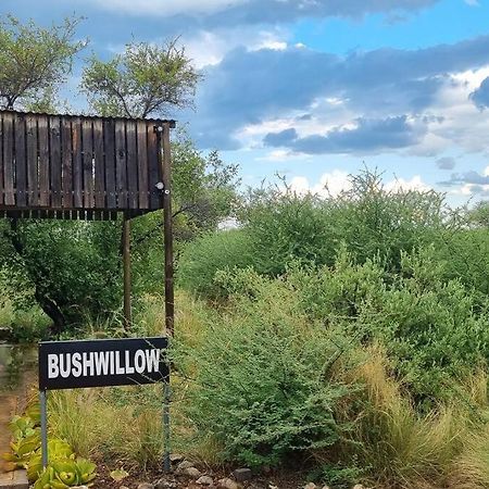 Hackberry House Bushwillow Cottage Khemsbok Buitenkant foto