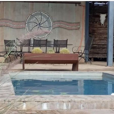 Hackberry House Bushwillow Cottage Khemsbok Buitenkant foto
