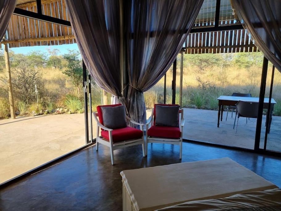 Hackberry House Bushwillow Cottage Khemsbok Buitenkant foto