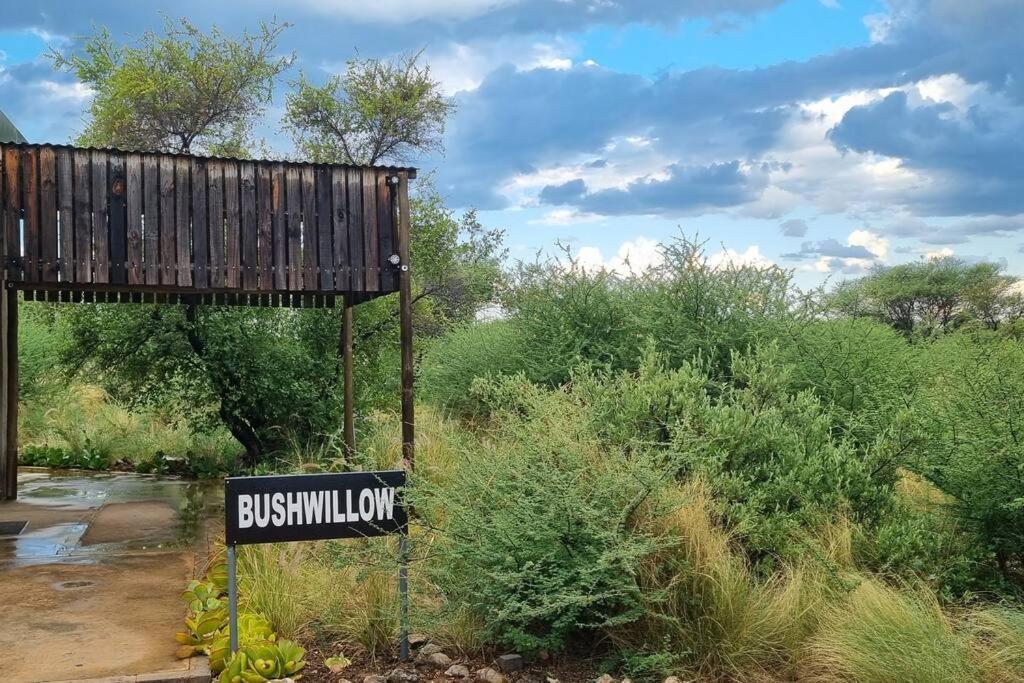 Hackberry House Bushwillow Cottage Khemsbok Buitenkant foto