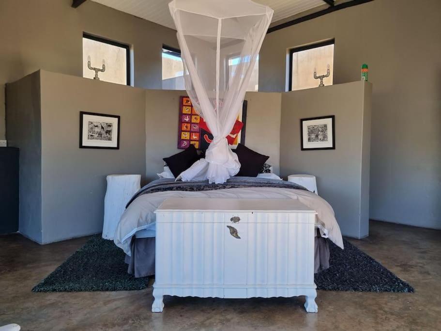 Hackberry House Bushwillow Cottage Khemsbok Buitenkant foto