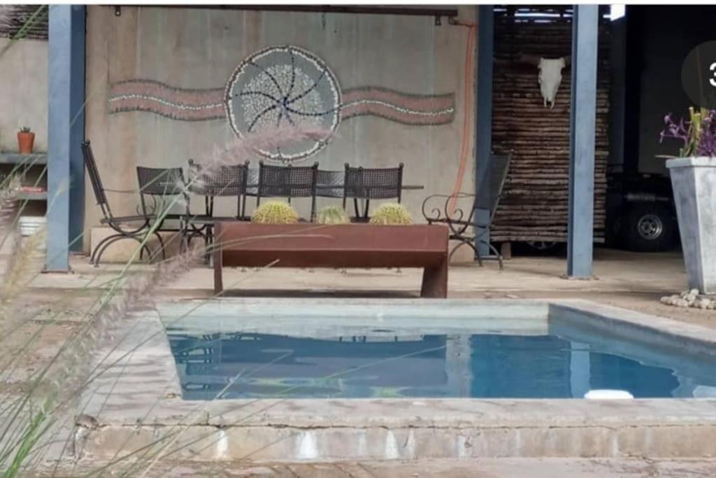 Hackberry House Bushwillow Cottage Khemsbok Buitenkant foto