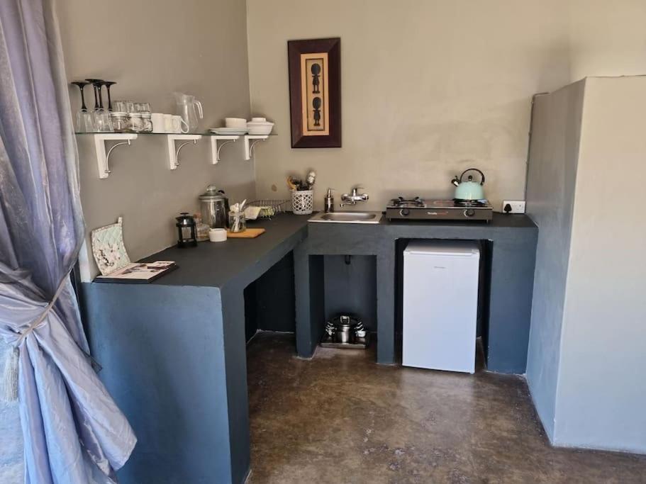 Hackberry House Bushwillow Cottage Khemsbok Buitenkant foto