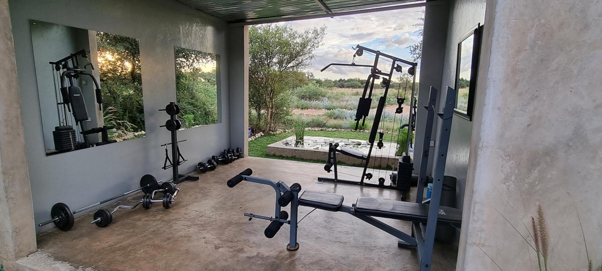 Hackberry House Bushwillow Cottage Khemsbok Buitenkant foto